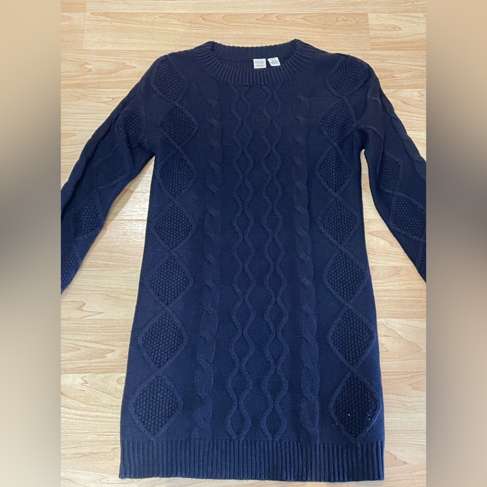 Knit Dress